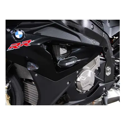 SW-Motech Zestaw suwaka ramki - Czarny. BMW 1000 RR (10-18)., czarny