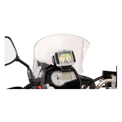 SW-Motech Uchwyt GPS do kokpitu - Czarny. Suzuki DL 650 V-Strom (11-16)., czarny