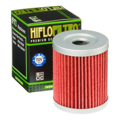 Hiflofiltro Filtr oleju - HF972