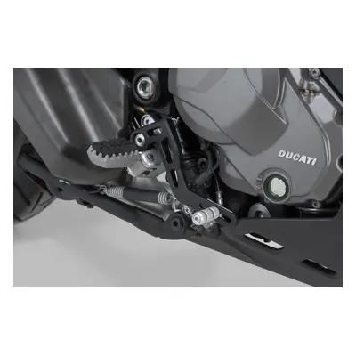 SW-Motech Pedał hamulca - Ducati Multistrada 950 (18-) / 1260 (17-).