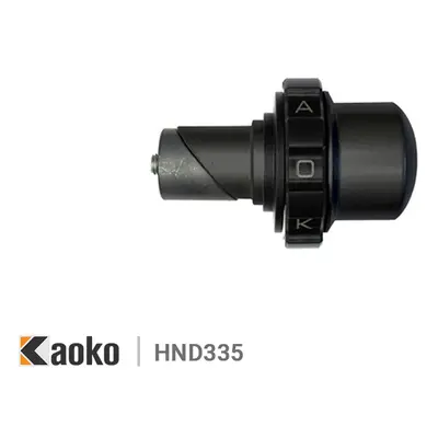 KAOKO Stabilizator do kierownicy HND335