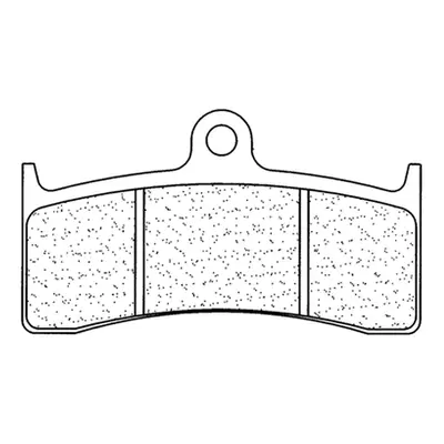 CL HAMULCE Klocki hamulcowe CL BRAKES spiekany metalowy - 2899A3+