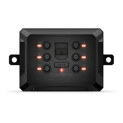 Garmin PowerSwitch Cyfrowa skrzynka przełącznika, czarny