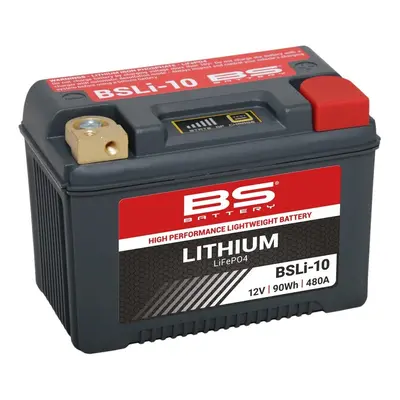 BS Battery Akumulator litowo-jonowy - BSLI-10