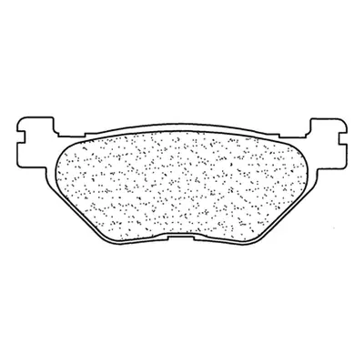 CL BRAKES Klocki hamulcowe CL BRAKES Maxi Scooter Sintered Metal - 3061MSC