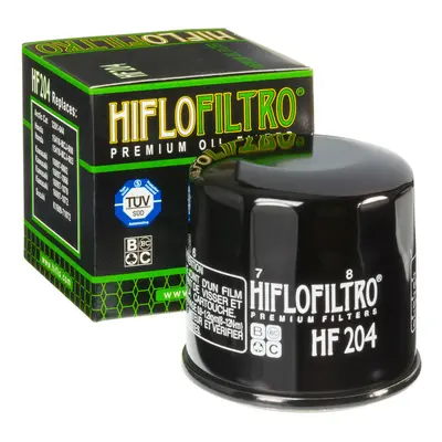 Hiflofiltro Filtr oleju - HF204, Rozmiar