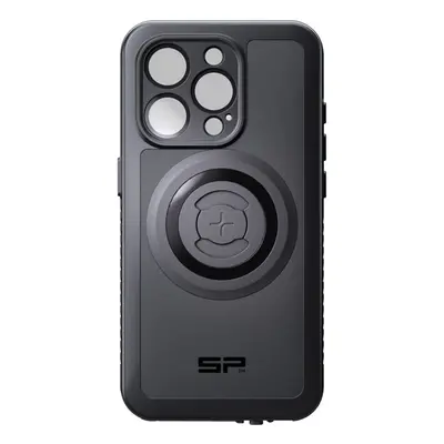 SP Connect Xtreme SPC+ Etui na telefon komórkowy iPhone 15 Pro, czarny