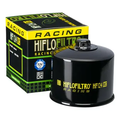 Hiflofiltro Wyścigowy filtr oleju - HF124RC