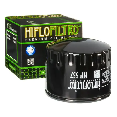 Hiflofiltro Filtr oleju - HF557