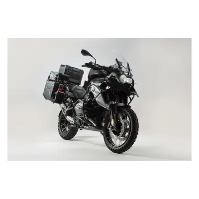 SW-Motech Adventure zestaw Ochraniacze - BMW R 1200 GS LC (12-16).