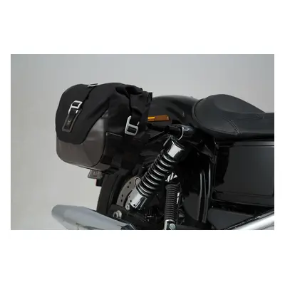 SW-Motech Legend Gear system boczek bocznych LC - Harley-Davidson Dyna Wide Glide (09-17).