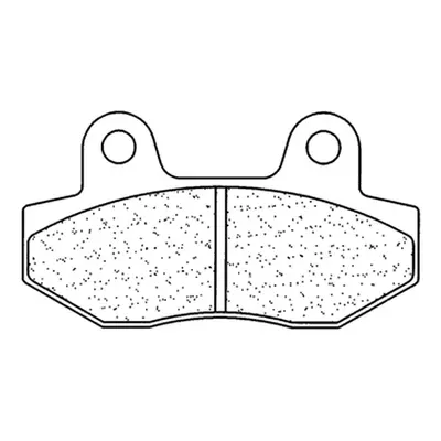 CL HAMULCE Klocki hamulcowe CL BRAKES Spiekany metal - 2621RX3