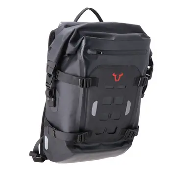 Plecak SW-Motech Daily WP - 22 l. Czarny. Nieprzemakalny., czarny