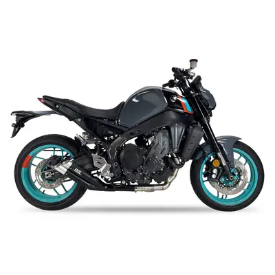 IXIL Hyperlow kompletny system, YAMAHA MT-09, (EURO 5), czarny