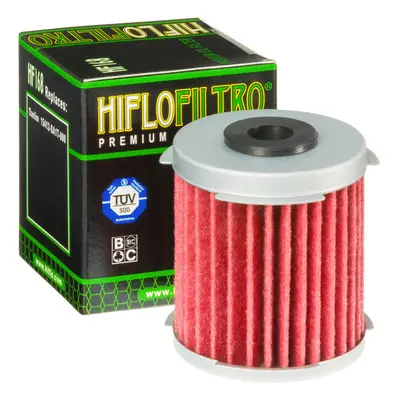 Hiflofiltro Filtr oleju - HF168