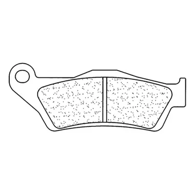 CL HAMULCE Klocki hamulcowe CL BRAKES Spiekany metal - 2900RX3