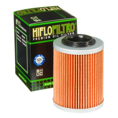 Hiflofiltro Filtr oleju - HF152