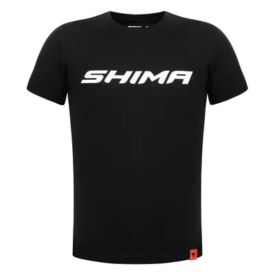 SHIMA Tracker T-shirt, czarny-biały, Rozmiar dla ty