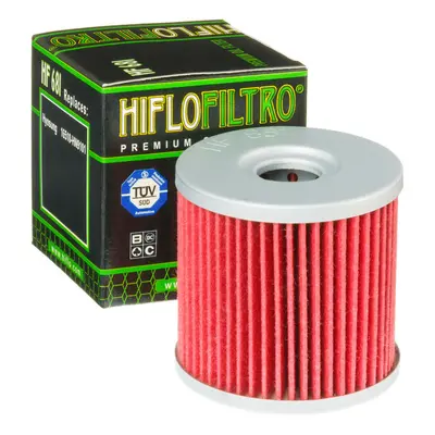 Hiflofiltro Filtr oleju - HF681