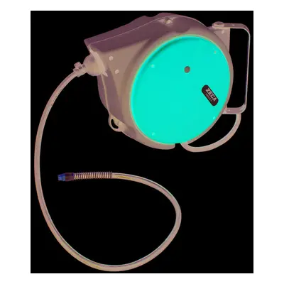 ZECA Kołowrotek pneumatyczny 10m