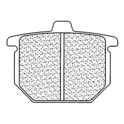 CL BRAKES Klocki hamulcowe CL BRAKES metal spiekany - 2814A3+