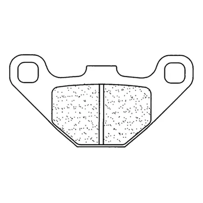 CL HAMULCE Klocki hamulcowe CL BRAKES Off-Road spiekany metal - 2306X59