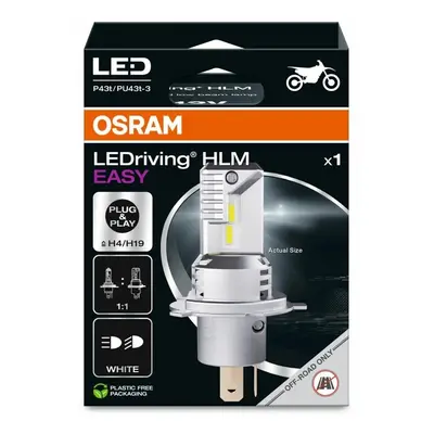 OSRAM LEDriving HL Easy H4/H19