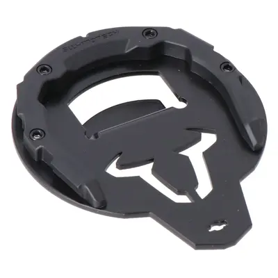 Pierścień zbiornikowy SW-Motech PRO do ALU-RACK. - Do torebek cystern PRO. Czarny, czarny