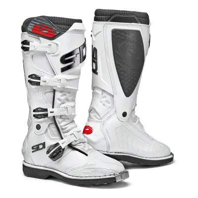 Sidi X-Power Lei Damskie buty motocrossowe, biały, Rozmiar 43
