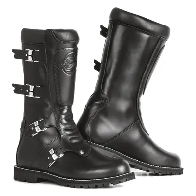 Stylmartin Continental Buty motocyklowe, czarny, Rozmiar 43