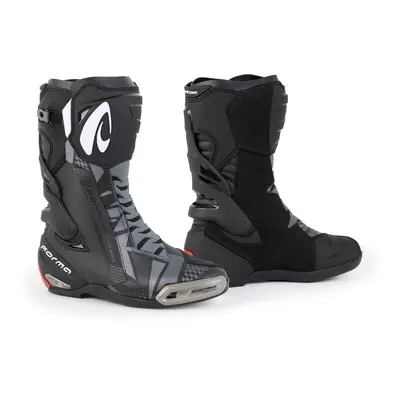Forma Phantom Buty motocyklowe, czarny, Rozmiar 47