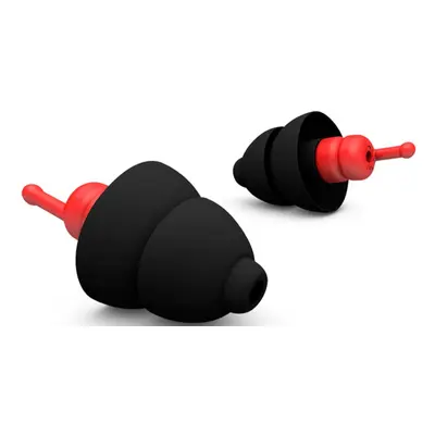 Alpine MotoSafe Race MotoGP Zatyczki do uszu, czarny