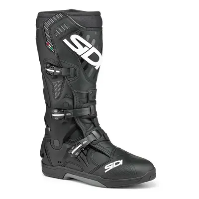 Sidi Crossair Buty motocrossowe, czarny, Rozmiar 47