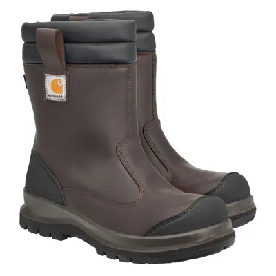 Carhartt Carter Waterproof S3 Safety Buty, brązowy, Rozmiar 38