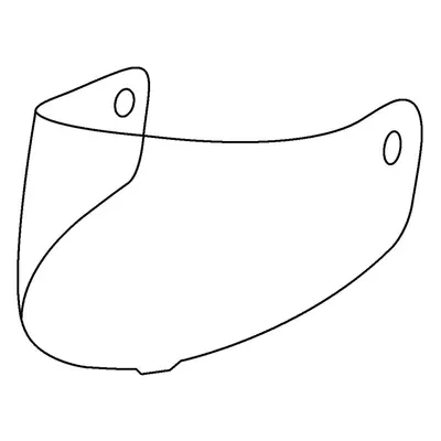 Suomy Speedstar / Stellar Daszek, jasny