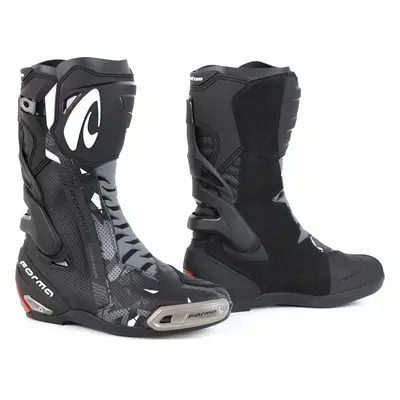 Forma Phantom Flow Buty motocyklowe, czarny, Rozmiar 45