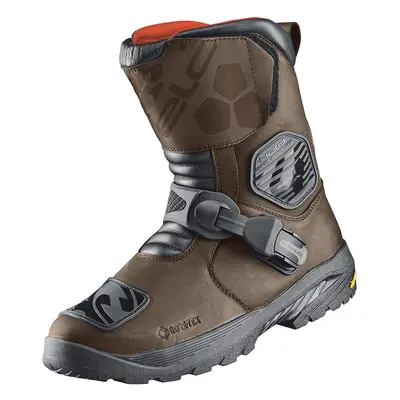 Held Brickland LC Gore-Tex Buty motocyklowe, brązowy, Rozmiar 38