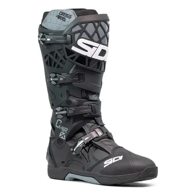 Sidi Crossair-X Buty motocrossowe, czarny, Rozmiar 43