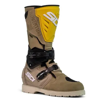 Sidi Adventure 2 Gore-Tex Buty motocyklowe, beżowy, Rozmiar 39