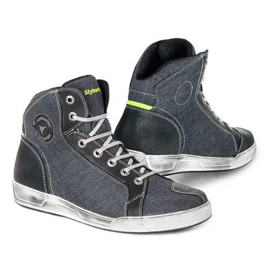 Stylmartin Kansas Buty motocyklowe, niebieski, Rozmiar 39