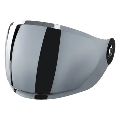 AGV City 19-2 22-06 Eteres Daszek, srebrny