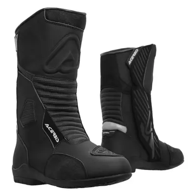 Acerbis Katram waterproof Buty motocyklowe, czarny, Rozmiar 43