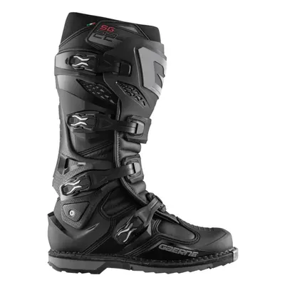Gaerne SG-22 Buty motocrossowe, czarny, Rozmiar 41