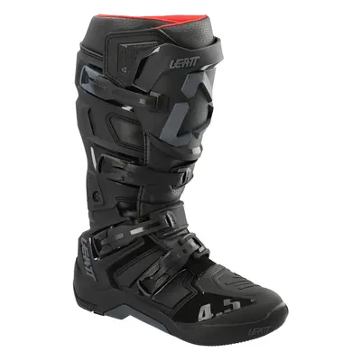 Leatt 4.5 Buty motocrossowe, czarny, Rozmiar 45 46