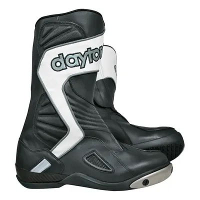 Daytona Evo Voltex Buty motocyklowe, czarny-biały, Rozmiar 38