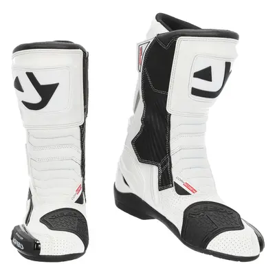 Acerbis Corkscrew Buty motocyklowe, biały, Rozmiar 39