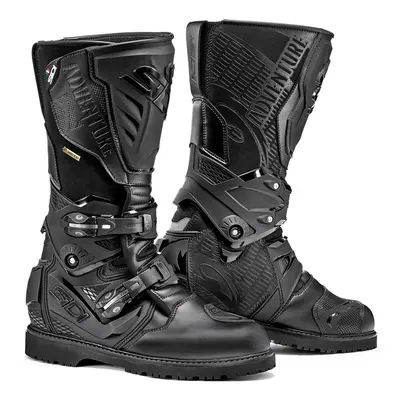 Sidi Adventure 2 Gore-Tex Buty motocyklowe, czarny, Rozmiar 43