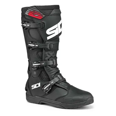 Sidi XPower SC Buty motocrossowe, czarny, Rozmiar 42