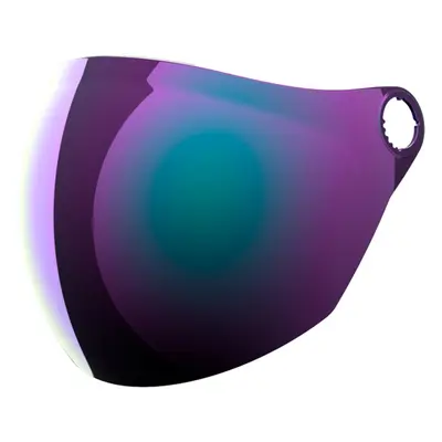 Nexx X.G30 Bubble Iridium Daszek, zielony dla ty