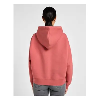 Lee Essential Hoodie Cinnamon Size